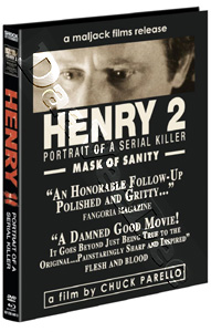Henry II: Portrait of a Serial Killer |   Blu-Ray